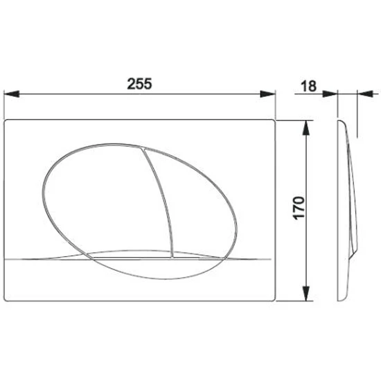  Roca Active  255 интернет магазин сантехники BATHPOINT