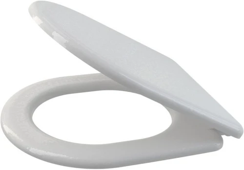 Сидение для унитаза с микролифтом ALCAPLAST A66