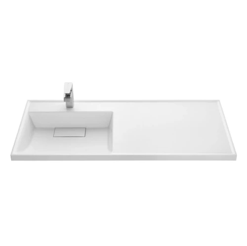 Раковина Aquaton Лондри 1200 левая 1A72843KLH01L