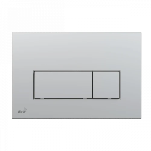 Клавиша для инсталляции ALCAPLAST M572 xром матовый