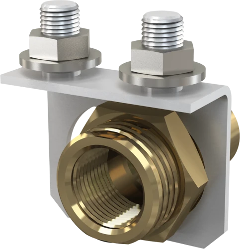 Консоль для подключения воды ALCAPLAST P103