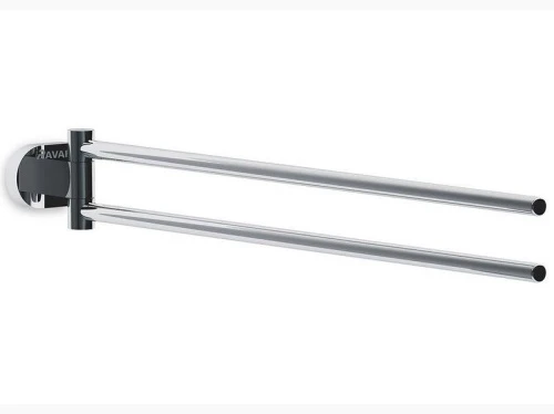 Полотенцедержатель (поворотный), 42 см Ravak CR 340.00 хром X07P319