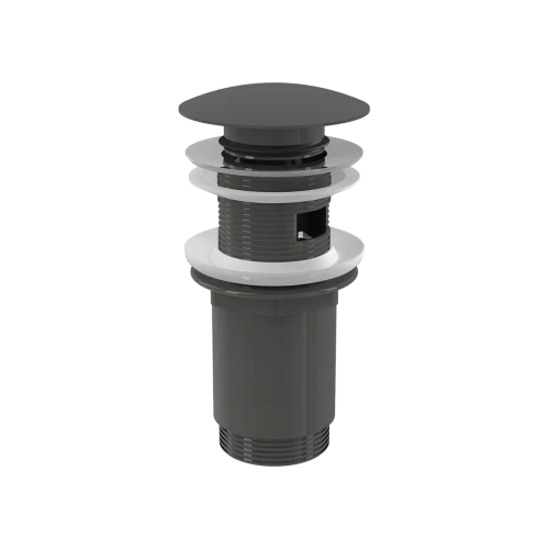 Донный клапан для раковины 5/4" AlcaPlast A392-GM-P