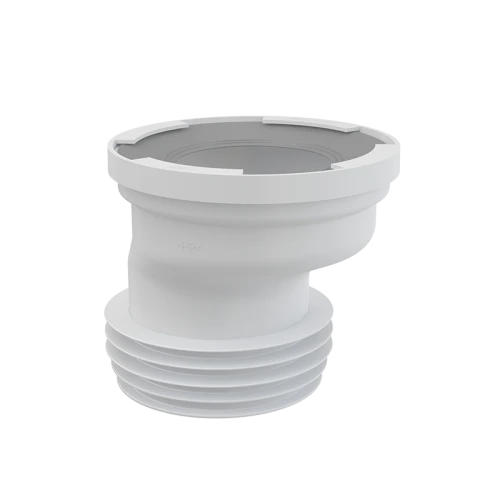 Патрубок для унитаза эксцентрический 20 мм ALCAPLAST A991-20