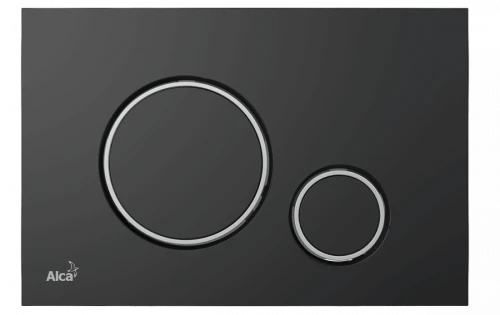 Клавиша для инсталляции ALCAPLAST M778 черный