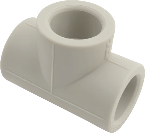 Alcapipe PPR тройник 75