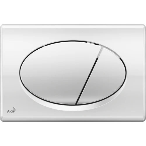 Клавиша для инсталляции ALCAPLAST M71 хром