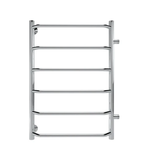Полотенцесушитель Roof б/п (н.р.1") 80/60 м/о 50 бок.подкл.  INDIGO