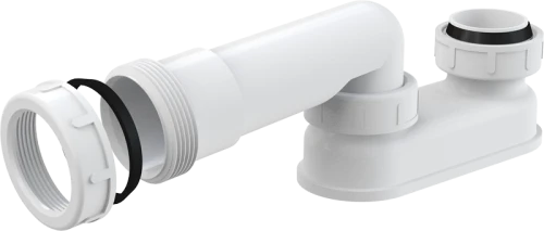 Гидрозатвор AlcaPlast A53-7/4"