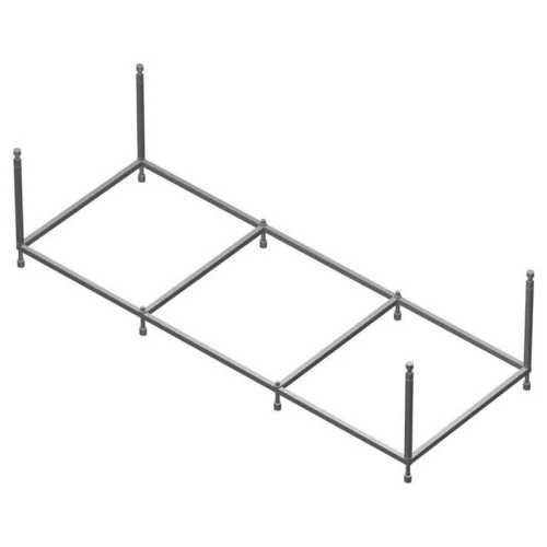 Монтажный набор Roca BeCool 180x80 для ванны ZRU9302786
