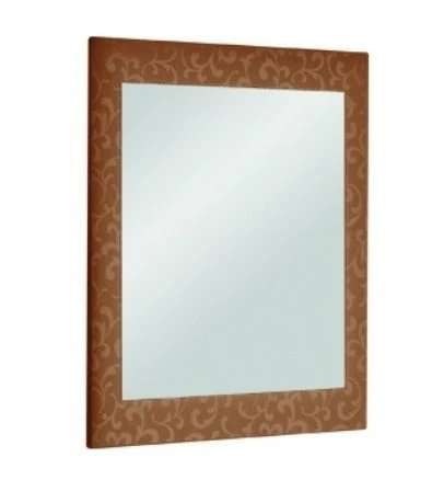 Зеркало 65x80 Dreja Ornament 59234 бронза