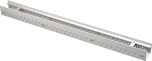 Дренажный желоб 75 мм регулируемый нержавеющая сталь ALCAPLAST ADZ301V