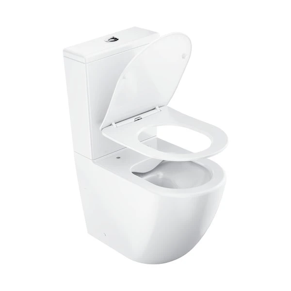 Унитаз напольный Ravak Optima 605 мм 380 мм интернет магазин сантехники BATHPOINT