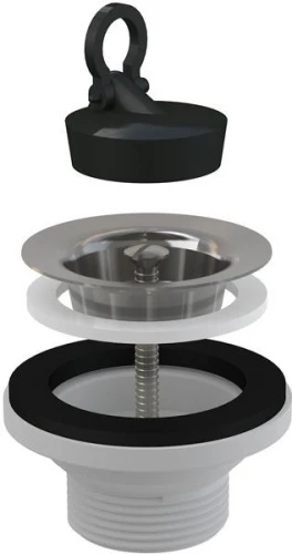 Донный клапан AlcaPlast A31