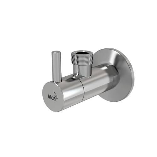 Вентиль с фильтром 1/2"х1/2" AlcaPlast ARV003