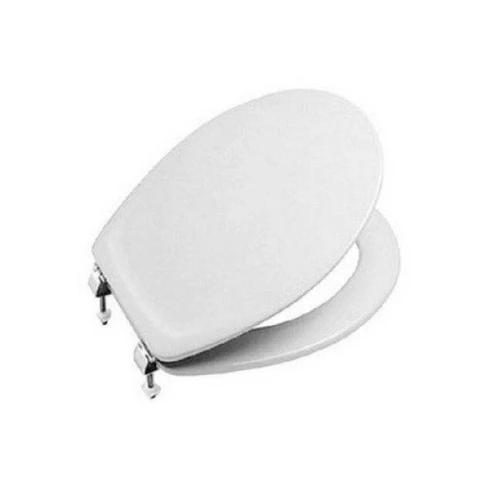 Сиденье для унитаза с микролифтом ROCA Mateo ZRU9302822 мягк.закр.дюропл.,белое