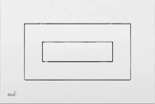 Клавиша для инсталляции ALCAPLAST М470 белая