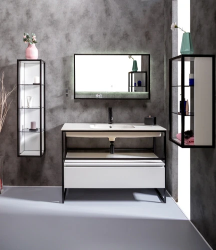 Ящик под консоль Armadi Art Loft 120 белый 1 полка 894-120-W