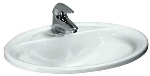 Раковина встраиваемая 56 см Laufen Pro 8139510001041