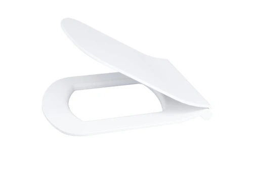 Сиденье для унитаза с микролифтом RAVAK CLASSIC Slim X01673