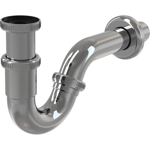 Сифон для биде DN32 AlcaPlast A45G