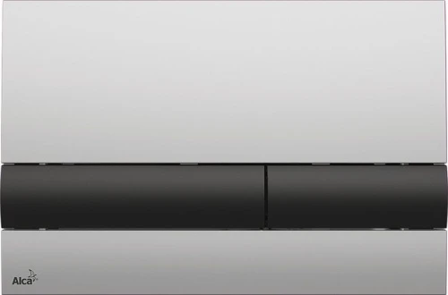 Клавиша для инсталляции ALCAPLAST M1712-8 хром