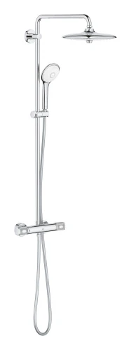 Душевая система GROHE Euphoria 260 с термостатом для душа, хром (27296003)