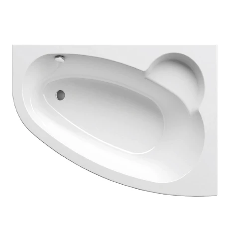 Ванна акриловая Ravak Asymmetric 1500X1000 см угловая, правая C451000000