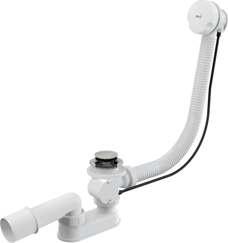 Сифон для ванны автомат AlcaPlast A51B-100