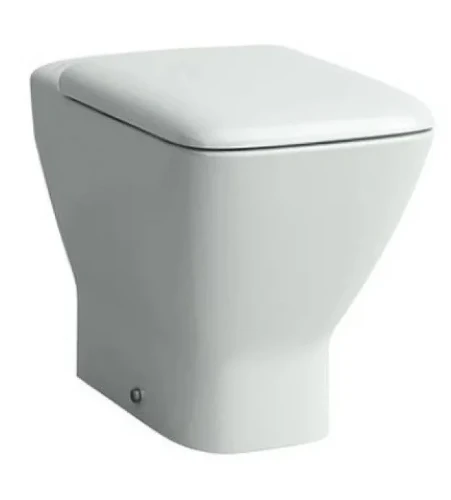 Чаша напольного унитаза Laufen Palace 8247060000001