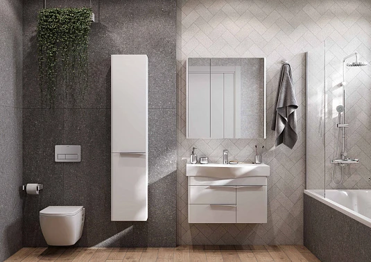  Aquaton Беверли 240 340 интернет магазин сантехники BATHPOINT