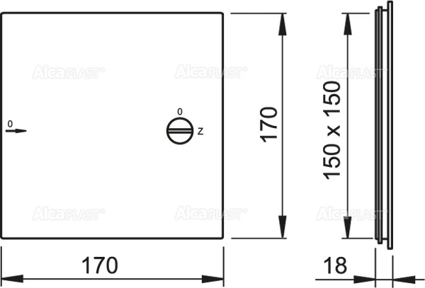 Alcaplast    интернет магазин сантехники BATHPOINT