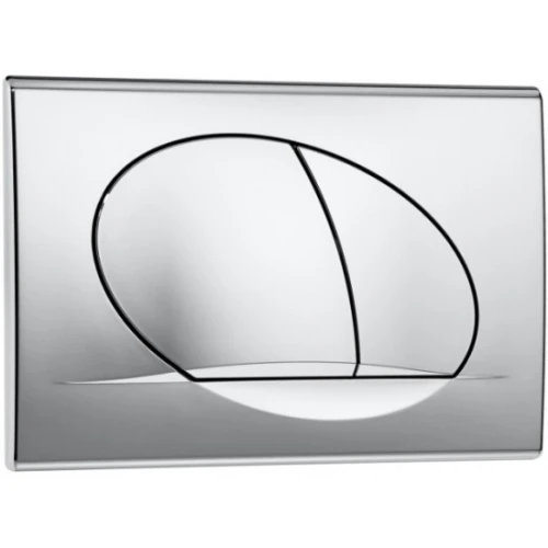Кнопка смыва Roca Active Pl 42 B хром глянец 78901140B1