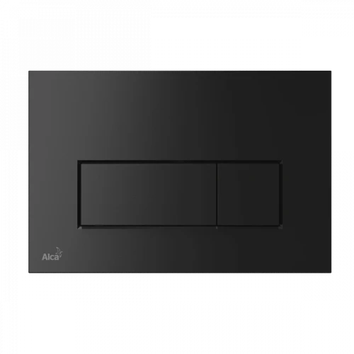 Клавиша для инсталляции ALCAPLAST M578 черный матовый