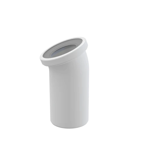 Колено для унитаза 22° ALCAPLAST A90-22