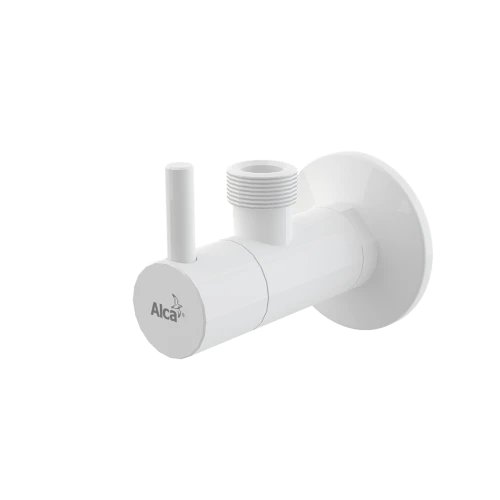 Вентиль с фильтром 1/2"х1/2" AlcaPlast ARV003B