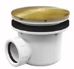 Сифон для душевого поддона AlcaPlast A49 ANTIC