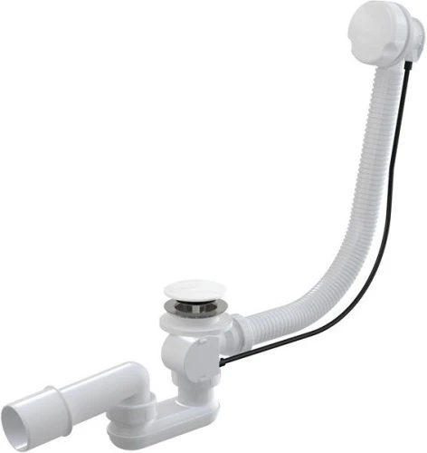 Слив-перелив для ванны AlcaPlast А51BM