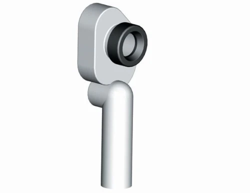 Сифон для писсуара вертикальный AlcaPlast A45C