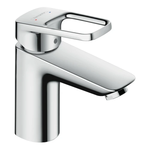 Смеситель для раковины Hansgrohe Logis Loop 71151000