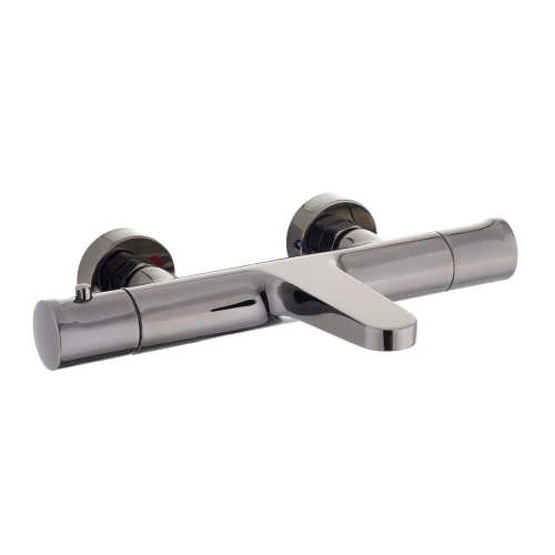 Смеситель для ванны без душевого набора SAT PVD SATBSDA222 черный