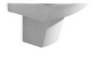 Полупьедестал 23 см Roca Hall 7337621000