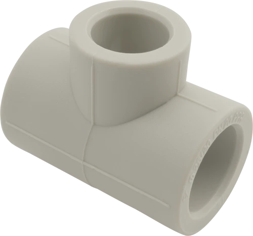 Alcapipe PPR тройник редуцированный 40x32x40