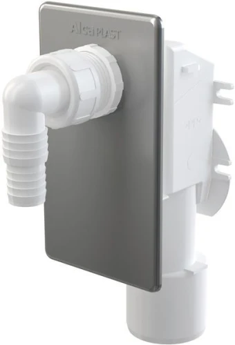 Сифон для стиральной машины AlcaPlast APS3