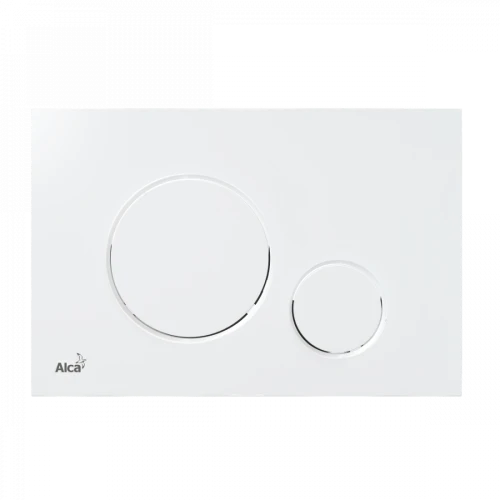 Клавиша для инсталляции ALCAPLAST M670 белый