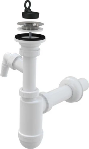 Сифон для раковины A41P AlcaPlast