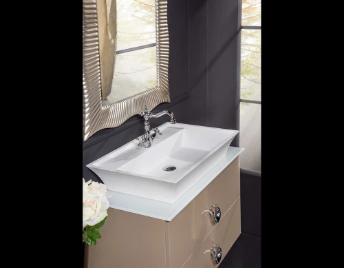 Раковина 67 Armadi Art NeoArt 811 белая