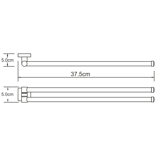  WasserKRAFT Dill K-3900  35 интернет магазин сантехники BATHPOINT