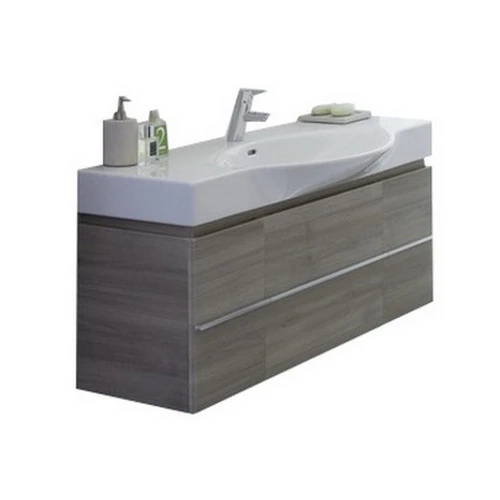 0125.2.075.519 PALACE Шкафчик под раковину, дуб