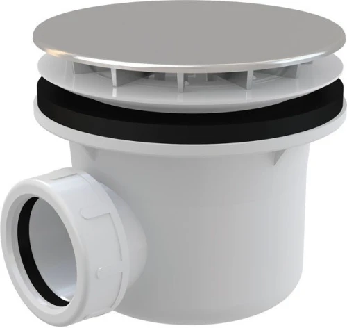 Сифон для душевой кабины D90 AlcaPlast A49CR